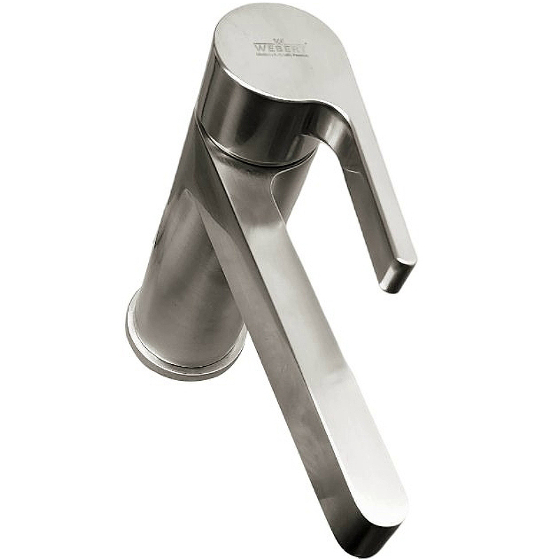 Webert DoReMi Смеситель для раковины, цвет: никель DR830102345