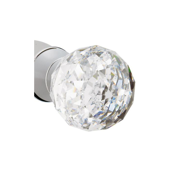 Webert Karenina Смеситель для раковины, цвет: хром/кристаллы Swarovski KA750404015