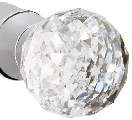 Webert Karenina Смеситель для раковины, цвет: золото/кристаллы Swarovski KA750202010