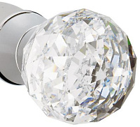 Webert Karenina Смеситель для раковины, цвет: золото/кристаллы Swarovski KA750202010