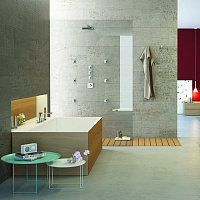 Webert Living Смеситель для ванны, цвет: хром LV971502015