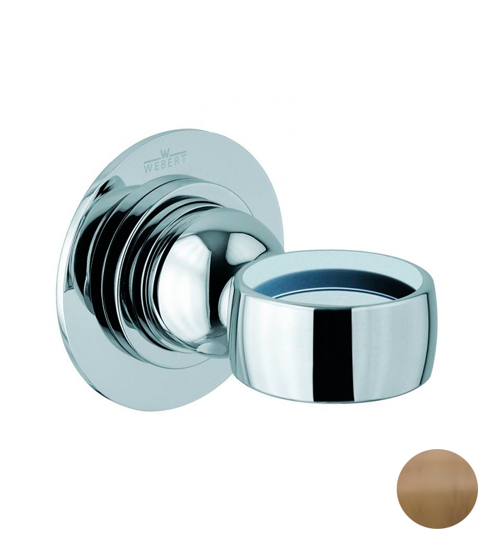 Webert Opera Смеситель для душа встраиваемый в стену, цвет: бронза OA880101065