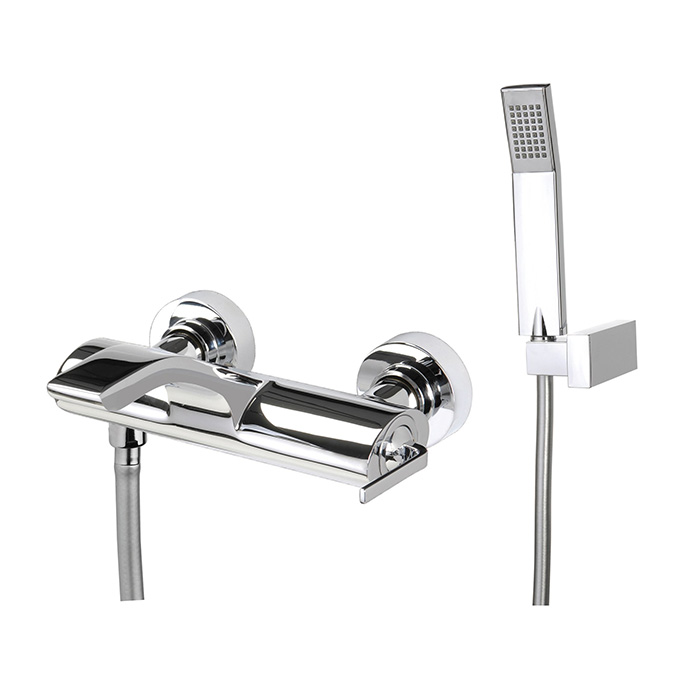 Webert Wolo Смеситель для ванны, цвет: хром WO850101015