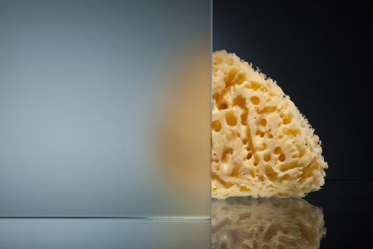 Vegas Glass Душевой уголок 100x199h см, проф. бронза стекло 6мм сатин AFP-Fis Lux 100*90 05 10 R