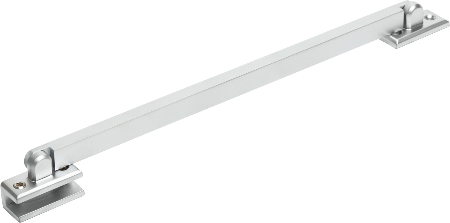 Vegas Glass Душевой уголок 120x189.5h см, проф. хром стекло 6мм прозр. AFS-F lux 120*80 07 01 R