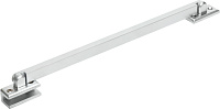 Vegas Glass Душевой уголок 120x189.5h см, проф. хром стекло 6мм прозр. AFS-F lux 120*80 07 01 R
