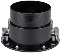 Allen Brau Priority Смеситель для ванны с душем, цвет: никель 5.31008-BN