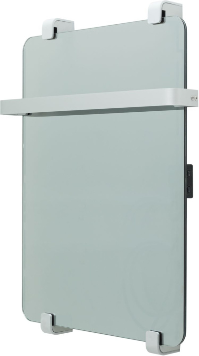 Allen Brau Infinity Полотенцесушитель электрический 60x44 см, без креплений 00275616