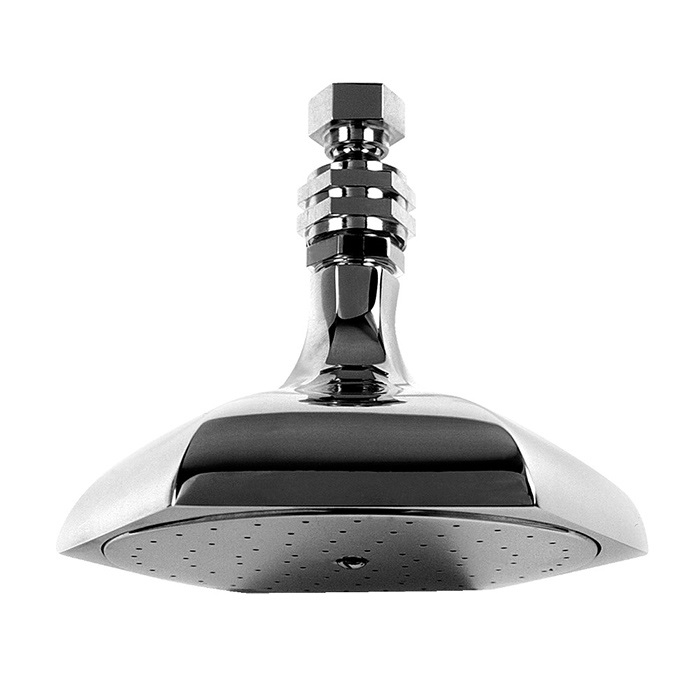 Stella Eccelsa Верхний душ, 14 см, цвет: хром EC 03007 CR00