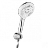 Kludi Freshline Душевой гарнитур: душевая лейка 3 вида струи, держатель, шланг 125 см, цвет: хром 6795005-00