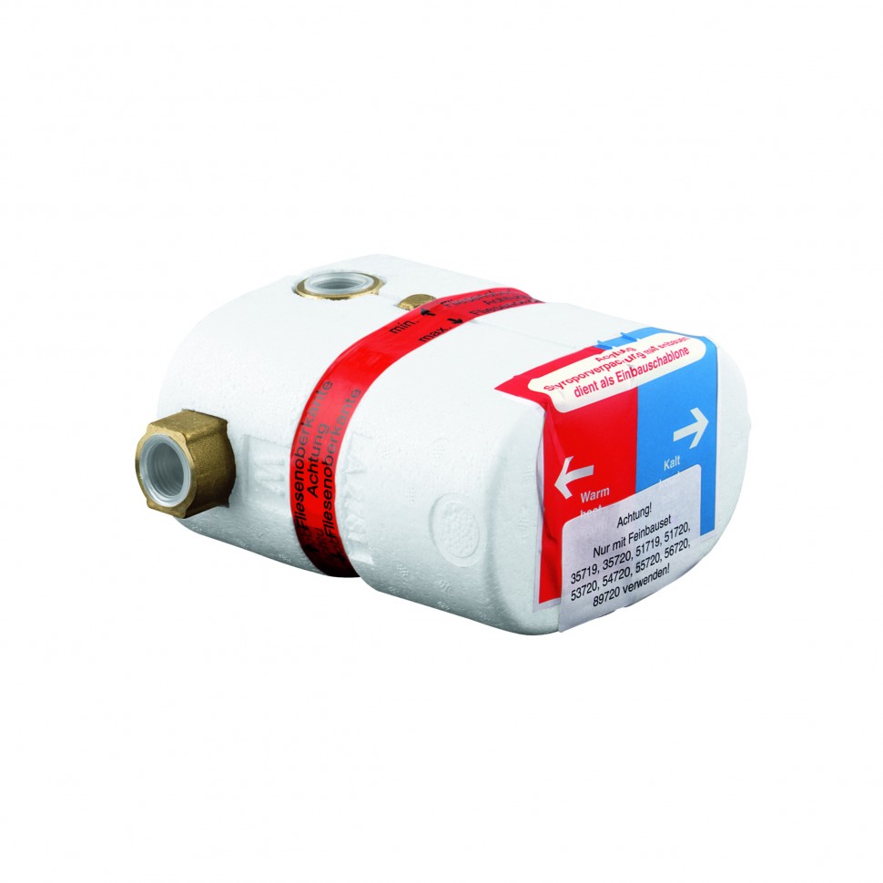 Kludi Внутренняя часть встраиваемого смесителя с термостатом DN 15 35158