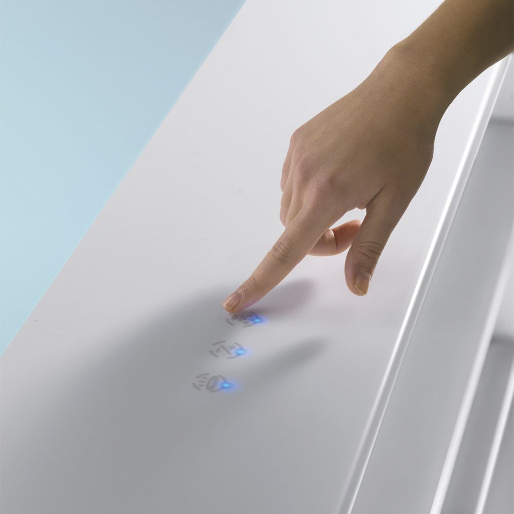 Hafro Sensual Ванна 180x100 см, панель, рама, сифон, цвет: белый 2SNG5N2