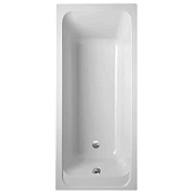 Villeroy & Boch Architectura Ванна 160х70х48,5 см, встраиваемая, цвет: альп. белый UBA167ARA2V01