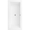 Villeroy & Boch Legato Ванна 180х80 см, прямоугольная, отдельностоящая, цвет: белый UBA180LEG2V01