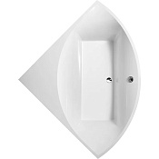 Villeroy & Boch Squaro Ванна угловая 145х145х50 см, цвет: белый UBQ145SQR3V01