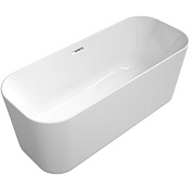 Villeroy & Boch Finion Ванна 170х70х62 см, отдельност., цвет: альп. белый/хром UBQ177FIN7N100V101