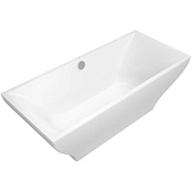 Villeroy & Boch La Belle Ванна прямоугольная 180х80х50 см, цвет: белый UBQ180LAB9W1V01