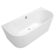 Villeroy & Boch Ванна, цвет: белый UBQ180OBR9CD00V01