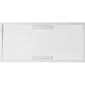 Villeroy & Boch Squaro Душевой поддон 140х90х1,8 см, цвет: альпийский белый UDQ1490SQR2V01