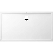 Villeroy & Boch Futurion Flat Душевой поддон 160х90х2,5 см, цвет: альпийский белый UDQ1690FFL2V01