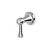 Zucchetti Agora Classic Запорный вентиль, для встроенных смесителей, цвет: хром Z94589