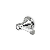 Zucchetti Agora Classic Запорный вентиль, для встроенных смесителей, цвет: хром ZAM729