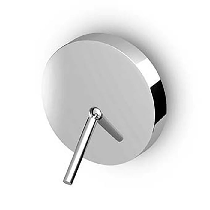 Zucchetti IsyStick Смеситель для душа встроенный, однорычажный, цвет: хром ZP1607