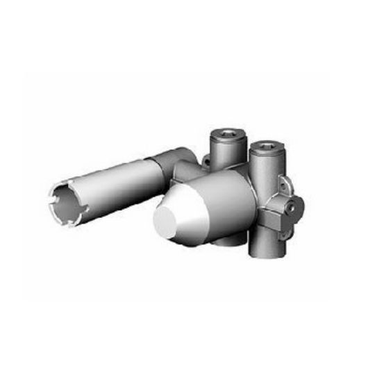 Zucchetti Внутренняя часть встраиваемого смесителя для раковины R99815