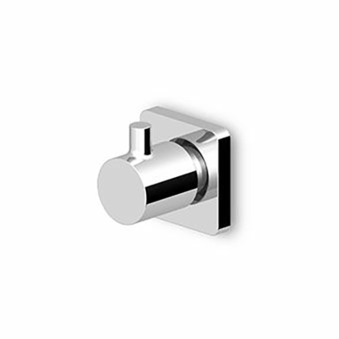 Zucchetti Pan Запорный вентиль, цвет: хром ZP6727