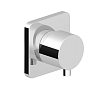 Zucchetti Pan Запорный вентиль, 3/4”, цвет: хром ZP6722