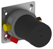 Keuco Ixmo Скрытая часть термостата для душа на 1 отверстие 59553 000070