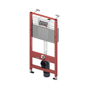 Tece Base Монтажный стеллаж 2 в 1 для подвесного унитаза с крепежом 9400407