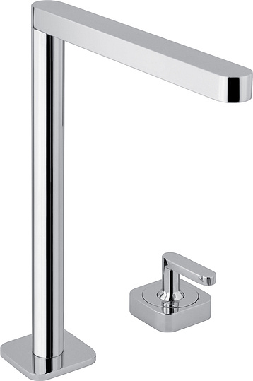 Webert Living Смеситель для раковины, цвет: хром LV830702015