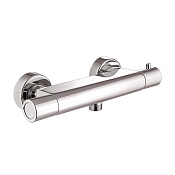 Carimali Rigoletto Термостатический смеситель для душа латунный на 1 выход, цвет: хром 21505-CR