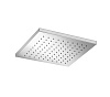 Almar Square 250 Верхний душ без кронштейна 25х25 см, 1 режим, цвет: chrome E044238.CR