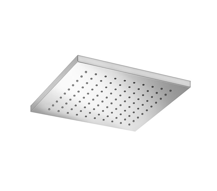 Almar Square 250 Верхний душ без кронштейна 25х25 см, 1 режим, цвет: chrome E044238.CR