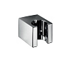 Almar Esprit Держатель душевой лейки на стену из abs пластика, цвет: chrome E120002.CR