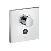 Axor Shower Select Термостат для душа встраиваемый, HighFlow, внешняя часть, цвет: хром 36716000