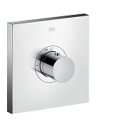 Axor Shower Select Термостат для душа встраиваемый, HighFlow, внешняя часть, цвет: хром 36718000