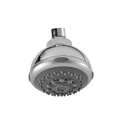 Cisal Shower Верхний душ, диаметр 9,3 см, без держателя, цвет: Chrome DS01604021