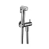 Cisal Shower Гигиенический душ, со шлангом 120 см, вывод с держателем, цвет: chrome CY00790021