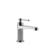 Gessi Venti20 Смеситель для раковины на 1 отверстие, однорычажный, цвет: хром 65001#031