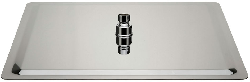 Migliore Rimini Верхний душ, 40х40хh4,5 см, цвет: хром 29664