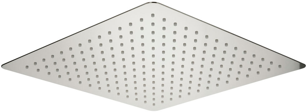 Migliore Rimini Верхний душ, 40х40хh4,5 см, цвет: хром 29664