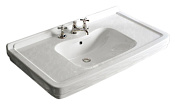 Раковина Sbordoni Neoclassica  105 см 5700