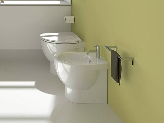 Catalano Крышка-сиденье для унитаза, цвет: белый глянцевый 5LIST00