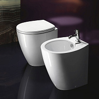 Catalano Крышка-сиденье для унитаза, цвет: белый глянцевый 5LIST00