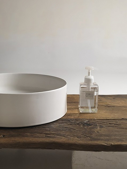 Galassia SmartB Раковина чаша d38 см, без перелива, цвет: белый глянцевый 7405