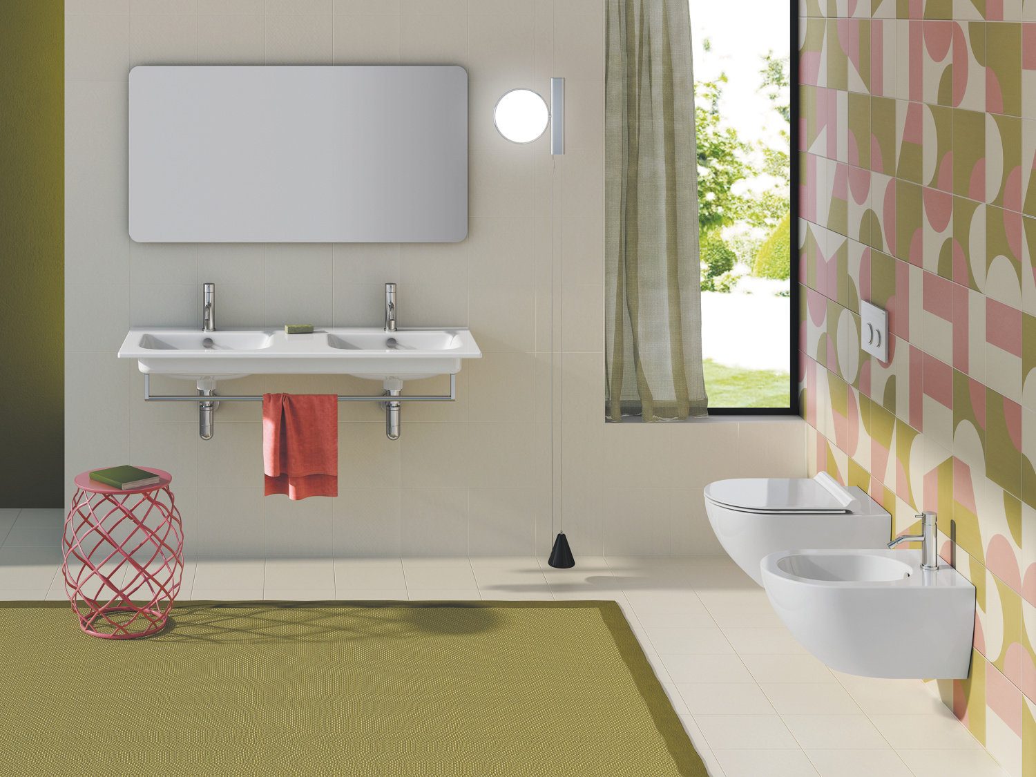 Catalano Sfera Унитаз подвесной безободковый 35x54 см, смыв торнадо, Cataglaze, цвет: белый глянц. 1VSF54R00