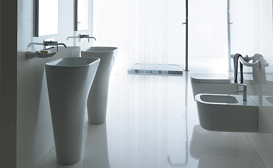 Galassia Meg11 Monolith Раковина 50x40 см 5405P